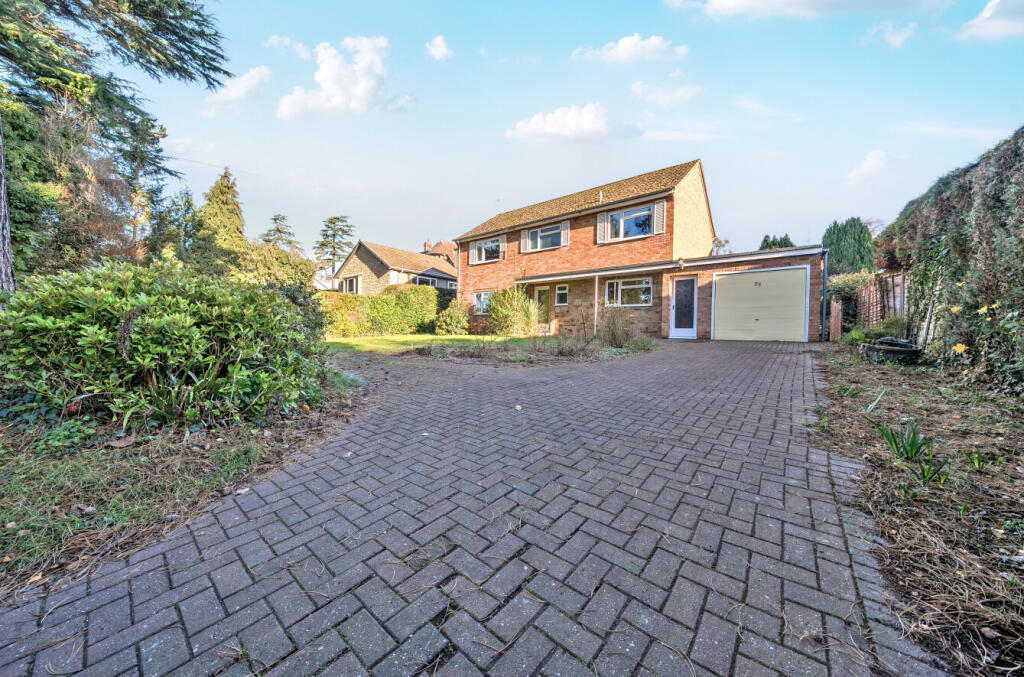 Main image of property: Bodenham Road, Hereford