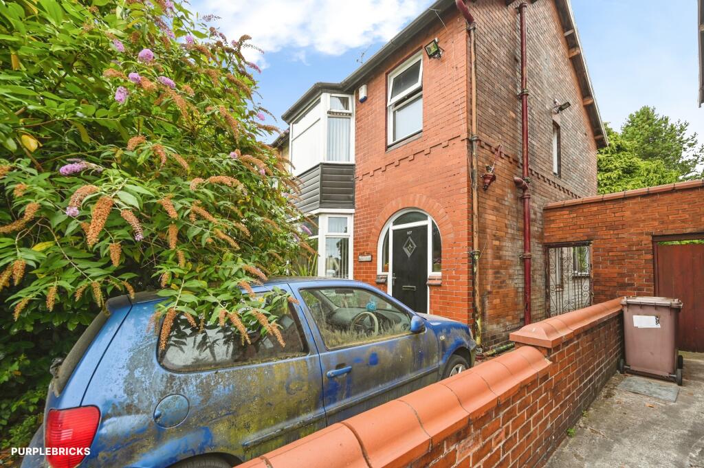 Main image of property: Haresfinch Road, St. Helens, WA11