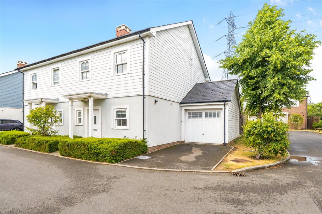 Main image of property: Sherbrooke Way, Worcester Park, KT4