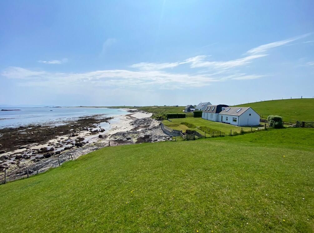 Main image of property: The Beach House, Caolis, Isle Of Tiree, PA77 6TS