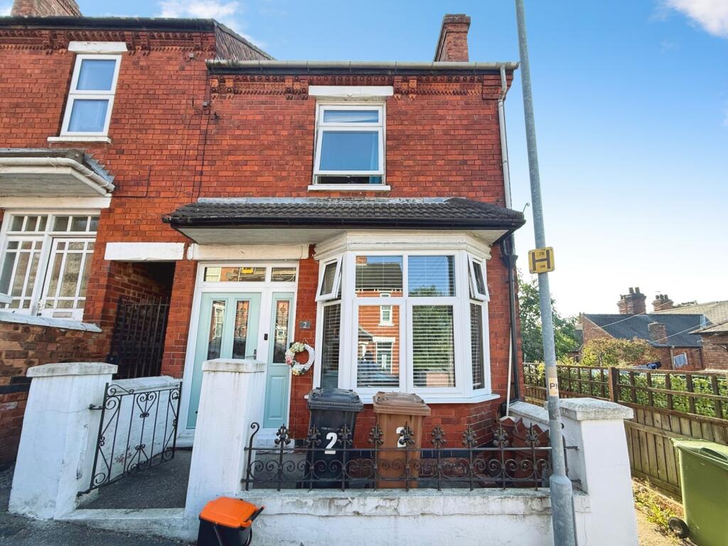 Main image of property: Fairfield Street, Lincoln, Lincolnshire, LN2