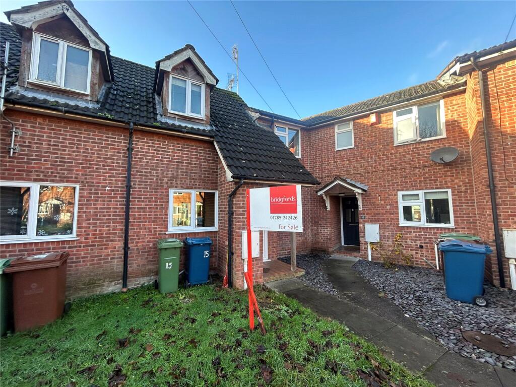 Main image of property: Beaconside Close, Stafford, Staffordshire, ST16