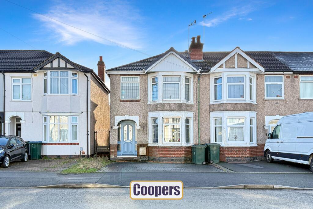 Main image of property: Courtland Avenue, Coundon, CV6