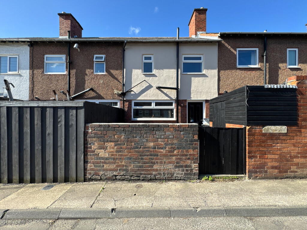 Main image of property: Wansbeck Street, Ashington, NE63 0XJ