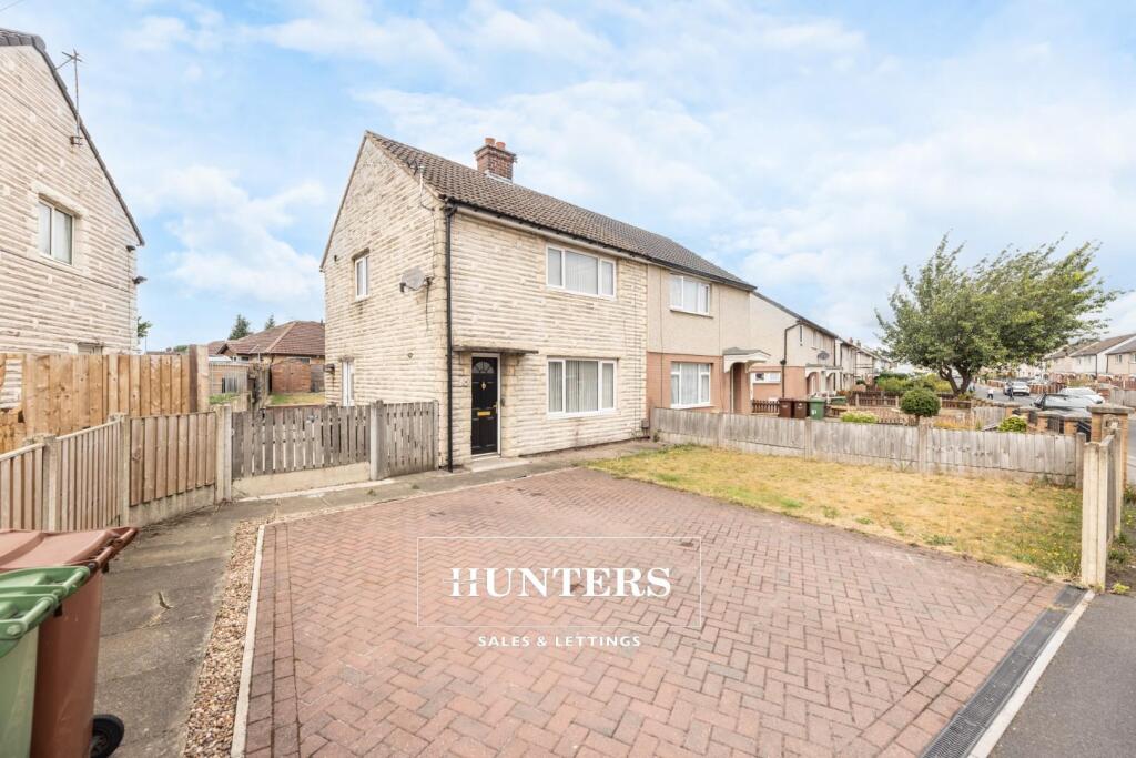 Main image of property: Holmfield Close, Pontefract