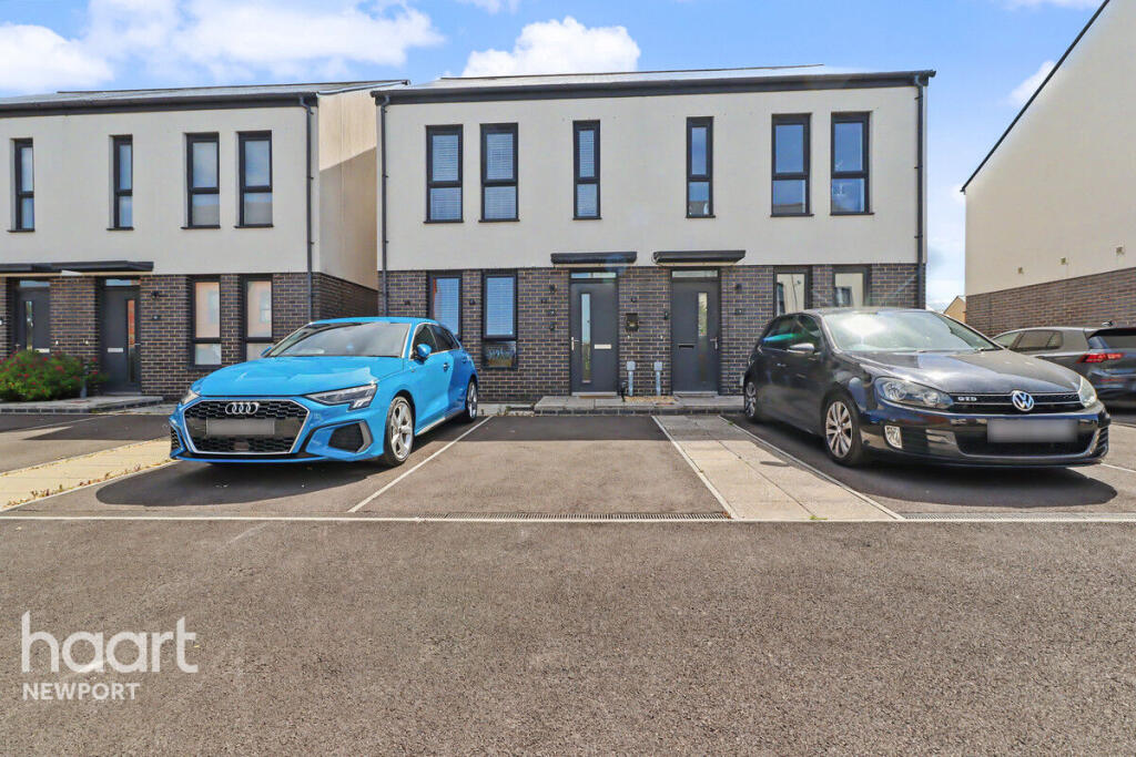 Main image of property: Cow Parsley Way, Newport