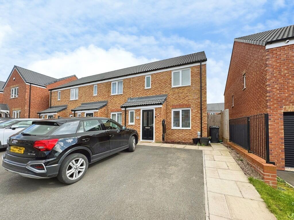 Main image of property: Hewer Close, Eastwood