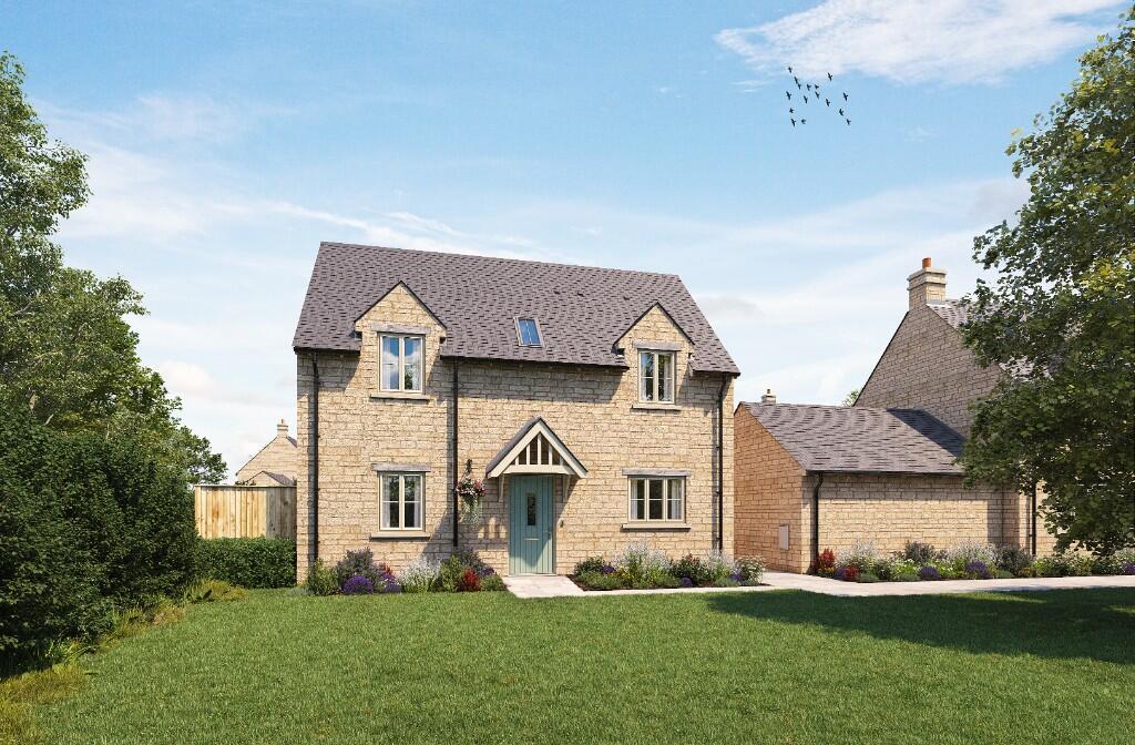 Main image of property: Addington Close, OX27