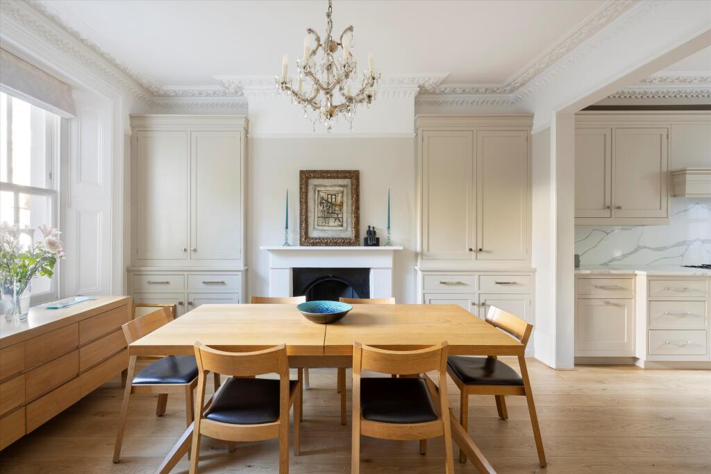 House in London - View 2