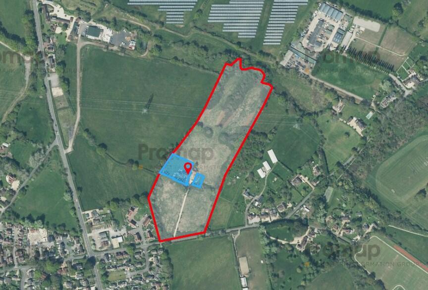 Main image of property: Development Land Off Lower Chase Road, Waltham Chase, Southampton, Hampshire, SO32