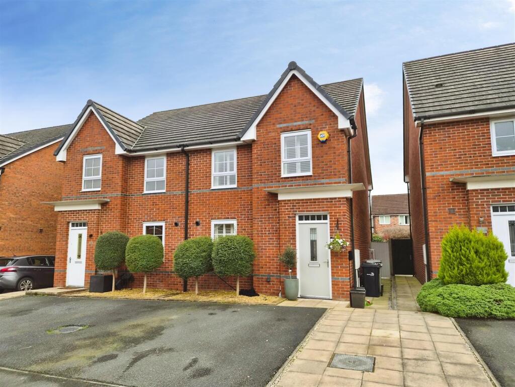 Main image of property: Patrons Drive, Elworth, Sandbach