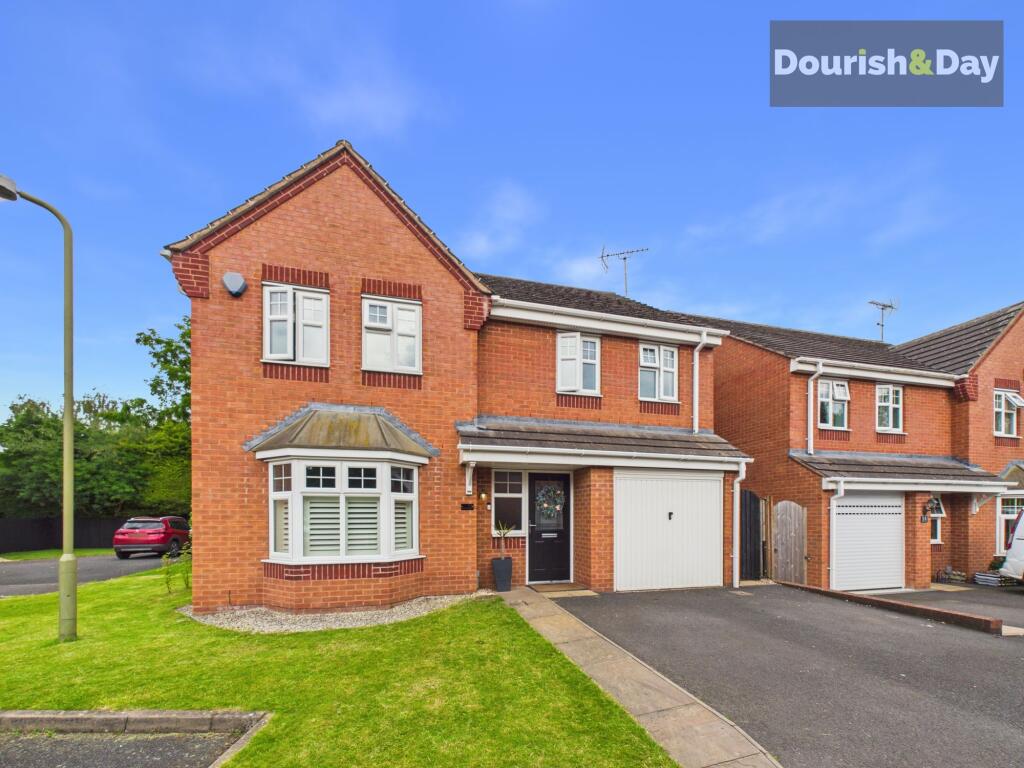 Main image of property: Stuart Way, Market Drayton, TF9