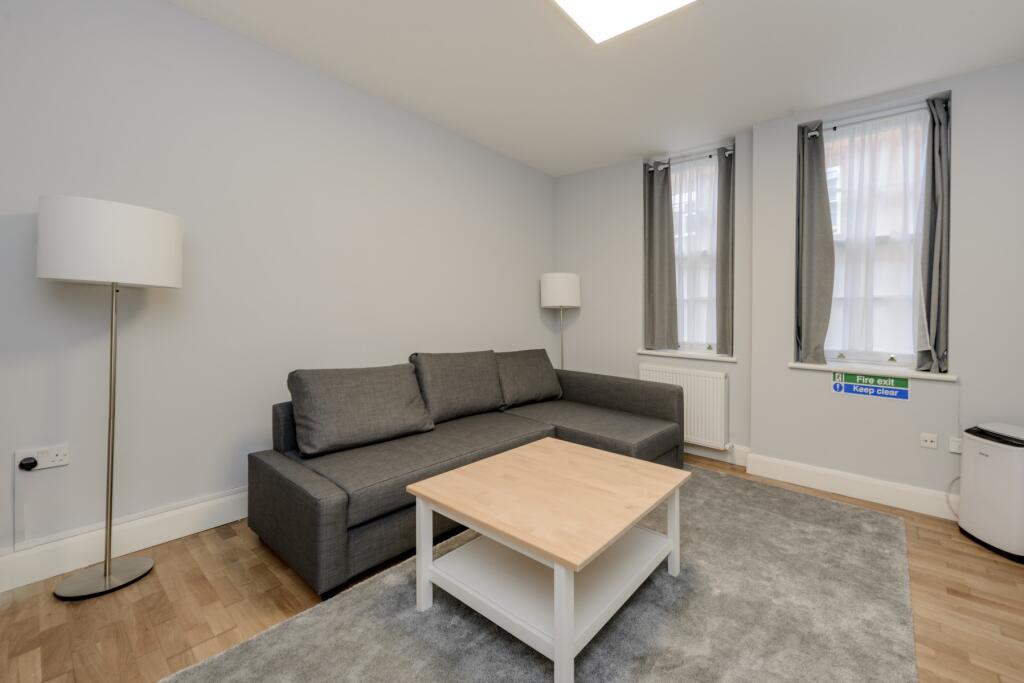 Main image of property: Dickens House, Herbrand Street, London, WC1N