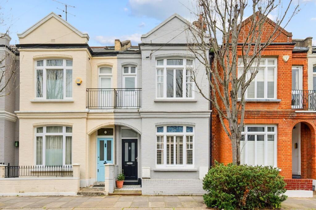 Main image of property: Fabian Road, Fulham, London