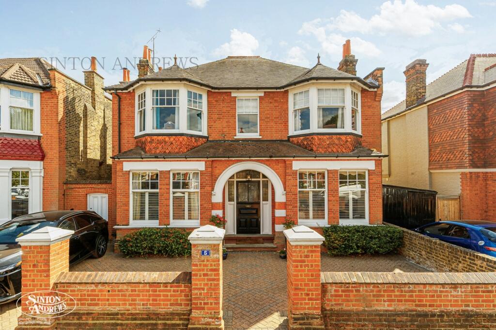 Main image of property: Queens Road, Ealing, W5