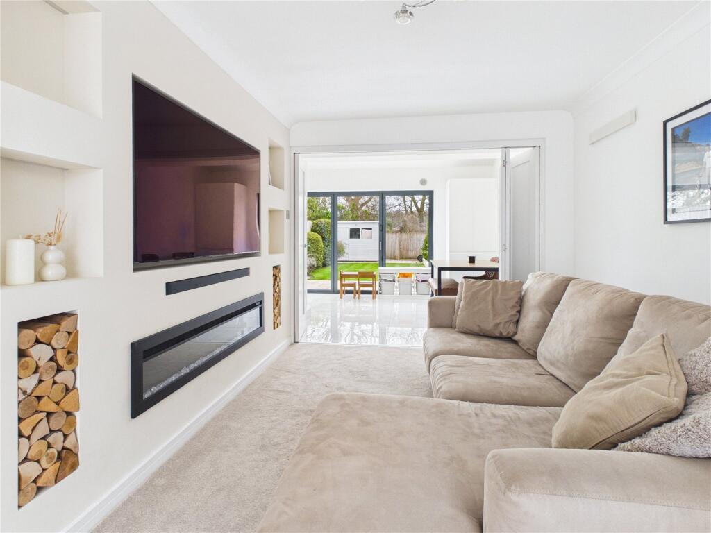 Main image of property: Ashton Drive, Bristol, BS3