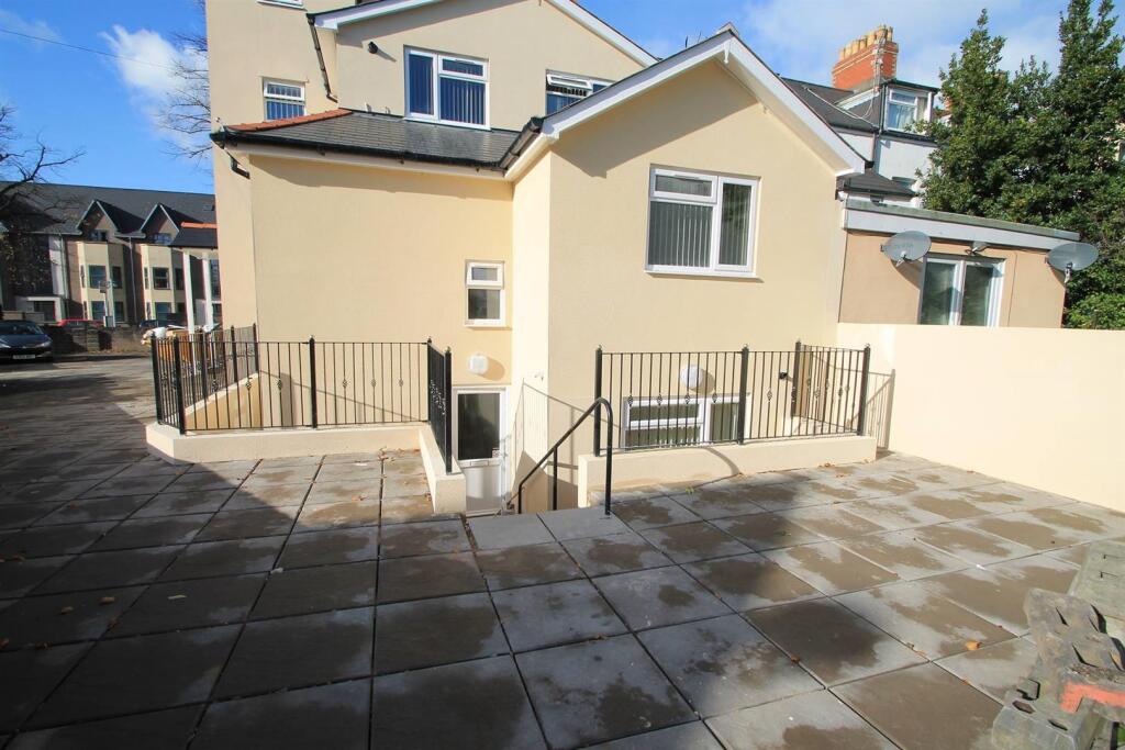 Main image of property: Richmond Road, Roath