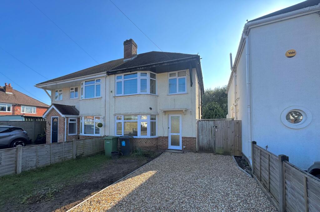 Main image of property: Kipling Road, Eastleigh