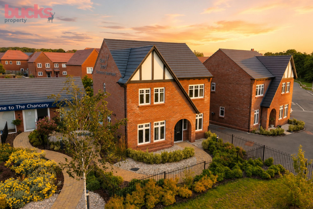 Main image of property: Whatley Mews, Stratford-Upon-Avon, CV37