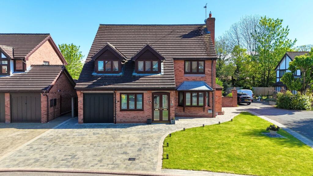 Main image of property: Renaissance Way, Crewe, CW1