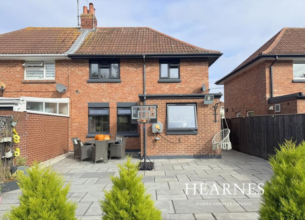 Main image of property: Rockley Road, Hamworthy, Poole, BH15