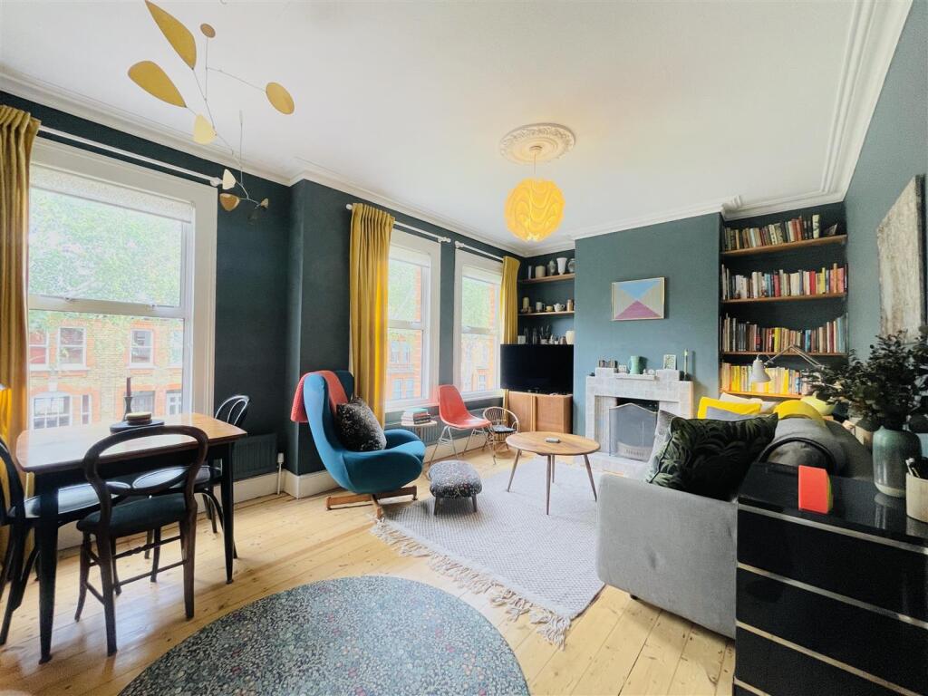 Main image of property: For Sale, Three Bedroom Warner Flat, Winns Avenue, Walthamstow