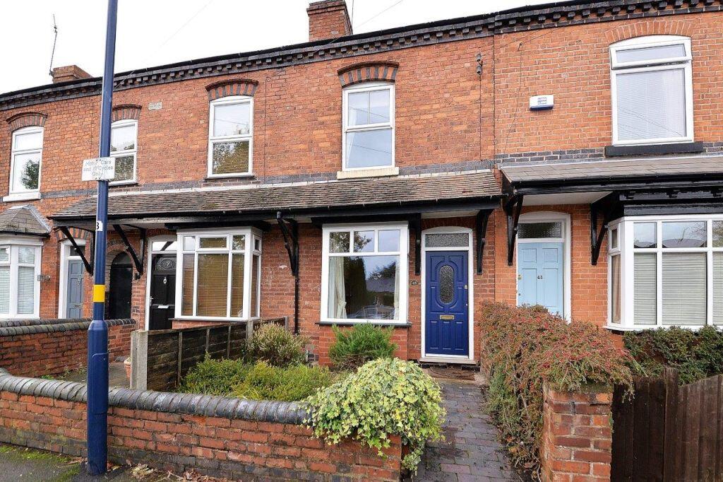 Main image of property: Wood Lane, Harborne