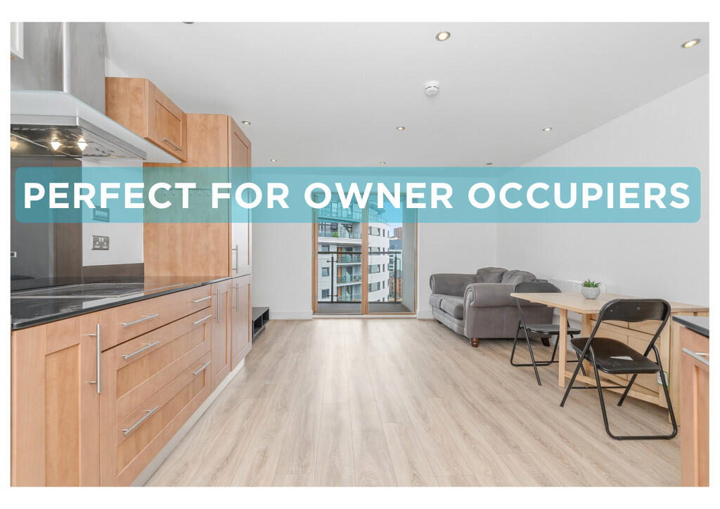 Main image of property: Mackenzie House, Leeds Dock LS10