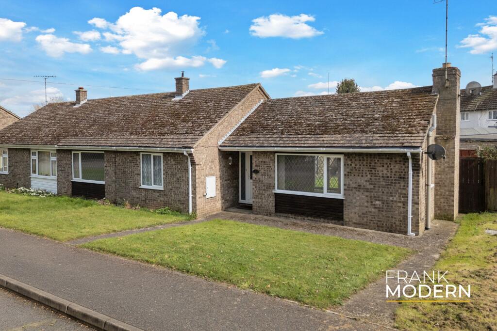 Main image of property: Roman Drive, Stibbington, PE8
