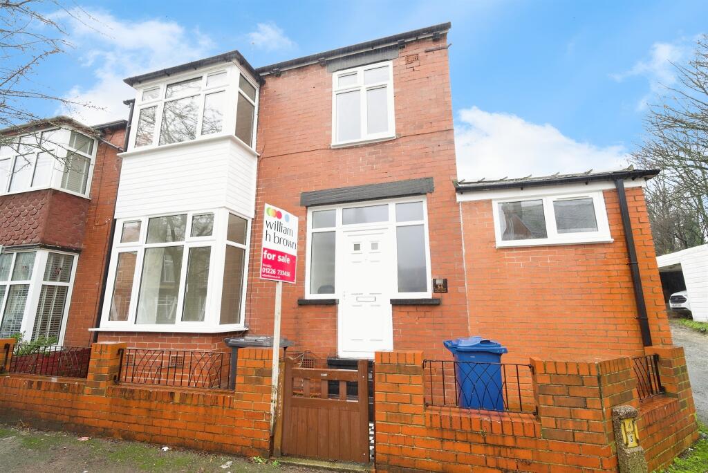 Main image of property: Longman Road, BARNSLEY
