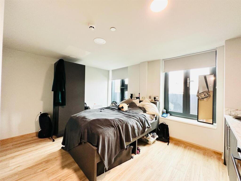 Main image of property: Fourth Floor Apartment, Felix Apartments, Nottingham