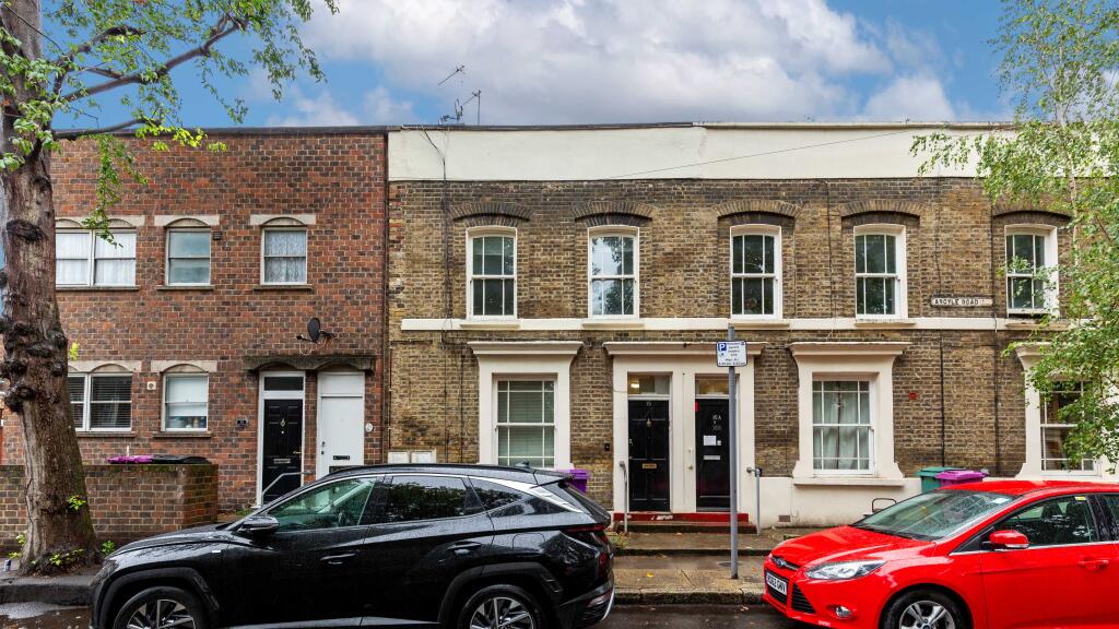 Main image of property: 15B Argyle Road, Mile End, London, E1 4EQ