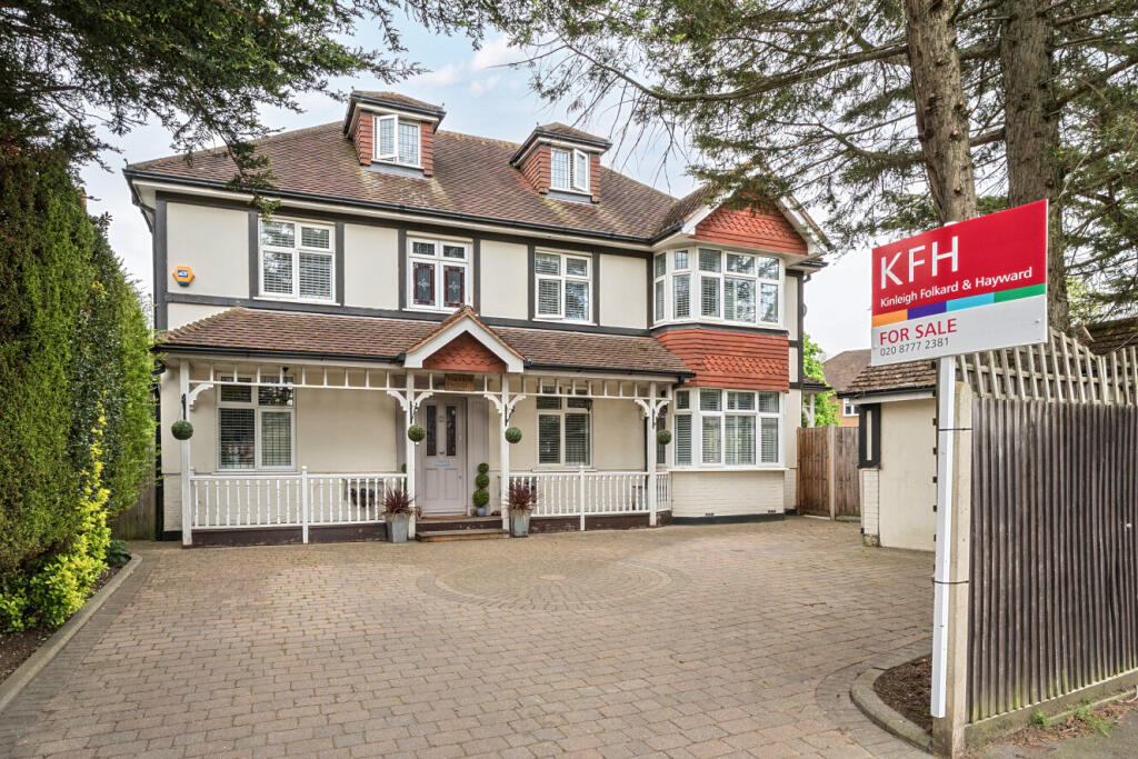 Main image of property: The Avenue, West Wickham, Kent, BR4