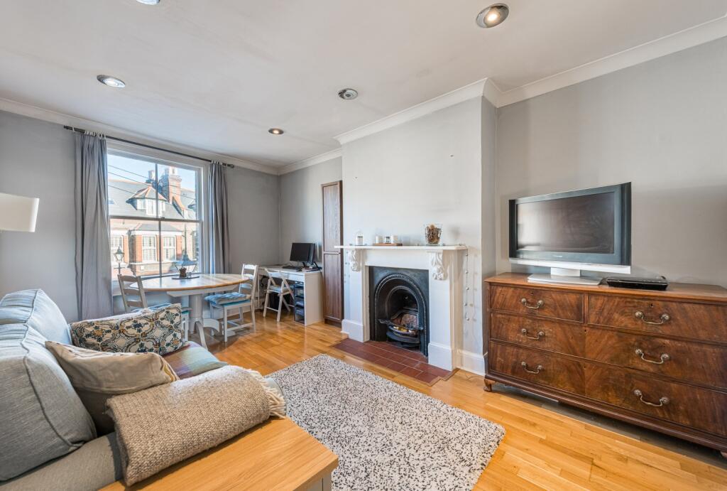 Main image of property: FITZWILLIAM ROAD, SW4