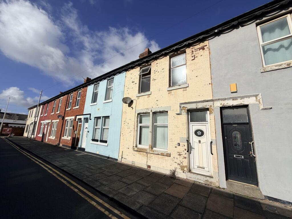 Main image of property: Bagot Street, Blackpool, FY1 6EZ