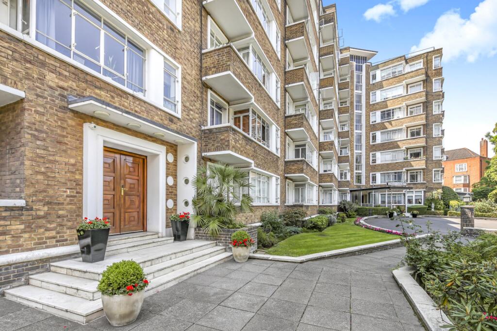 Main image of property: Prince Albert Road, St Johns Wood, London
