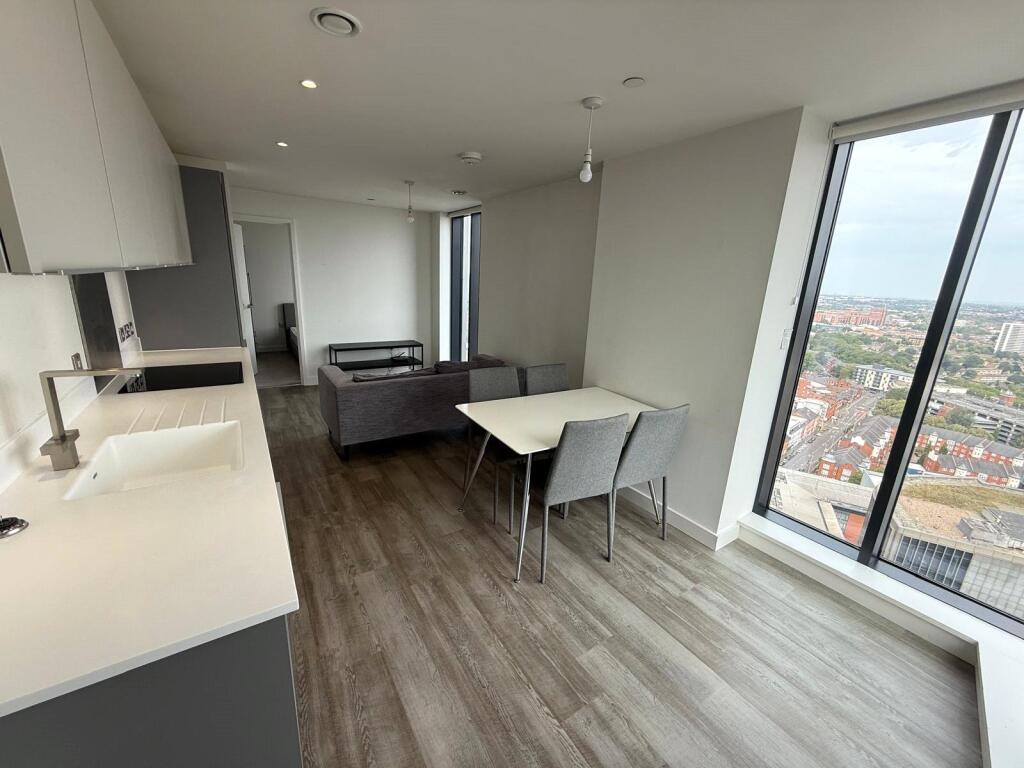 Apartment in Birmingham - View 2