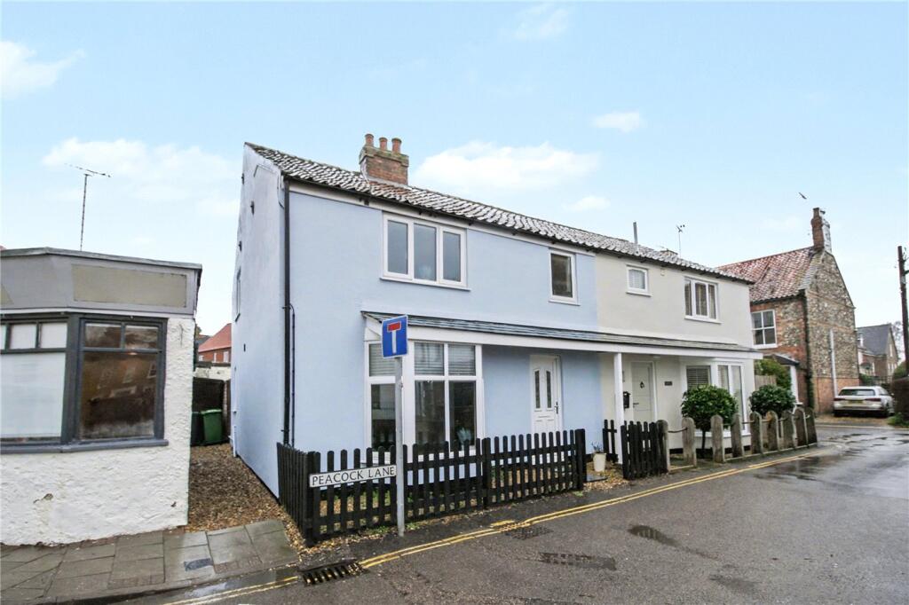 Main image of property: Peacock Lane, Holt, Norfolk, NR25