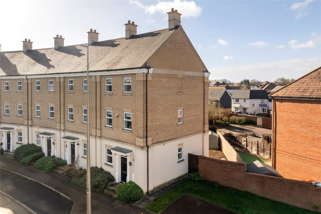 Main image of property: Rowditch Furlong, Redhouse Park, Milton Keynes, Buckinghamshire, MK14