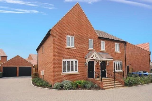 Main image of property: Olaf Schmid Mews, Didcot