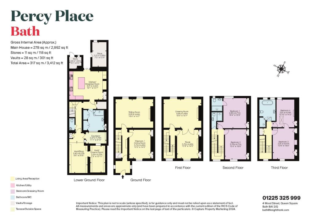 Additional image 30 of Percy Place, Bath, Somerset, BA1