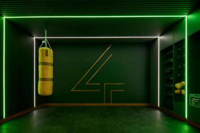 Studio Gym