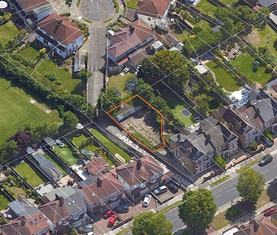 Main image of property: Land Rear of Footscray Road, London, Greater London, SE9 3UH