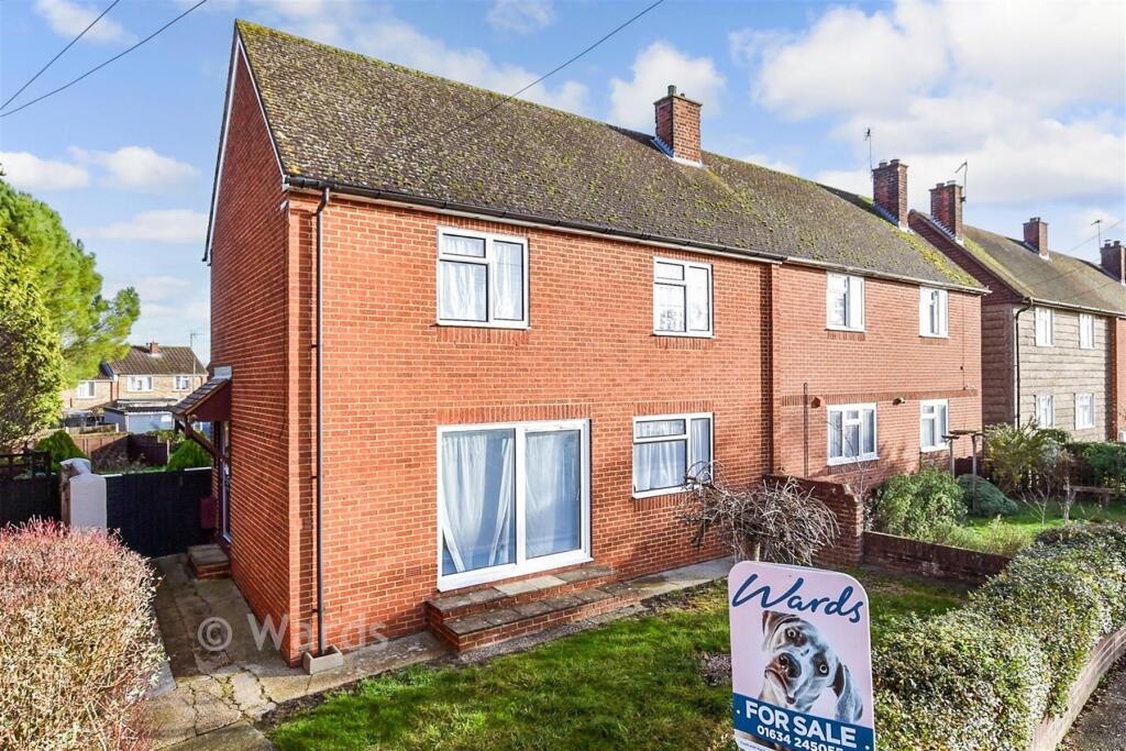 Main image of property: Meadow Crescent, Upper Halling, Rochester, Kent