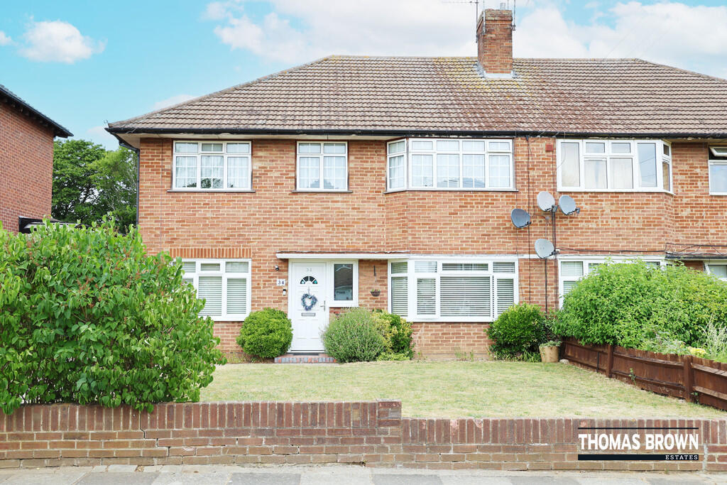 Valley Road, Orpington