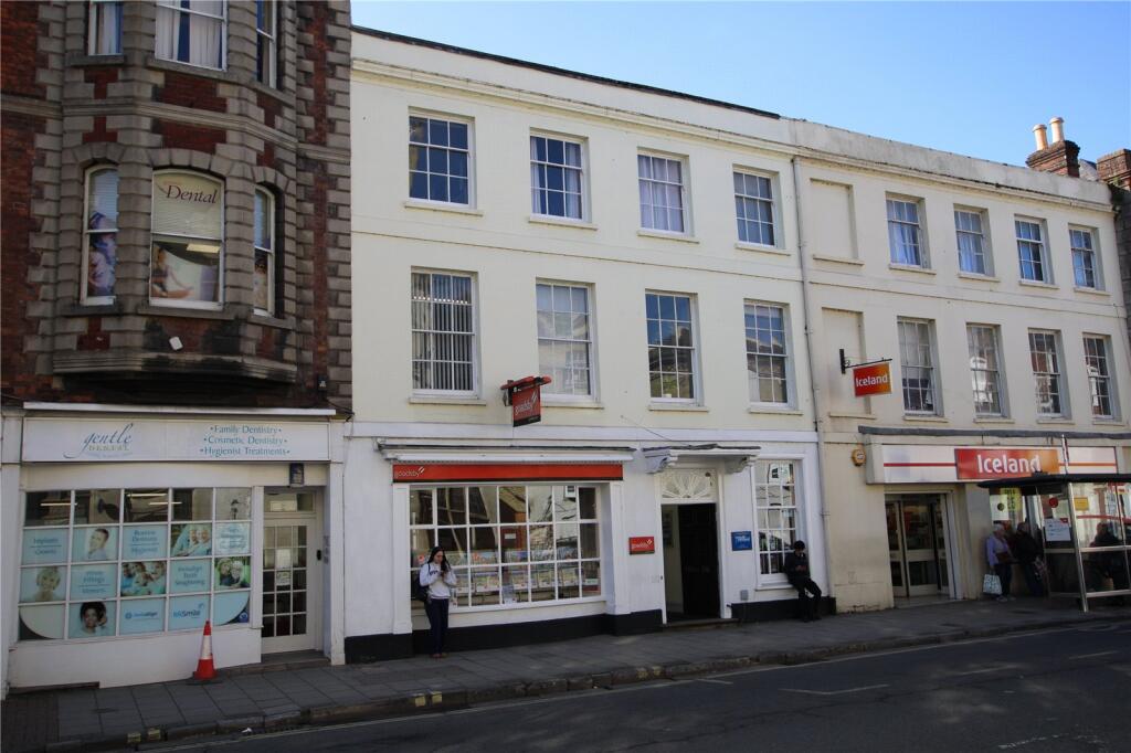 Main image of property: Castle Street, Salisbury, SP1
