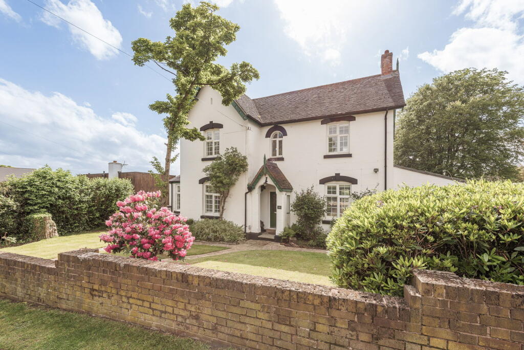 Main image of property: Hill Village Road, Sutton Coldfield, B75 5HU