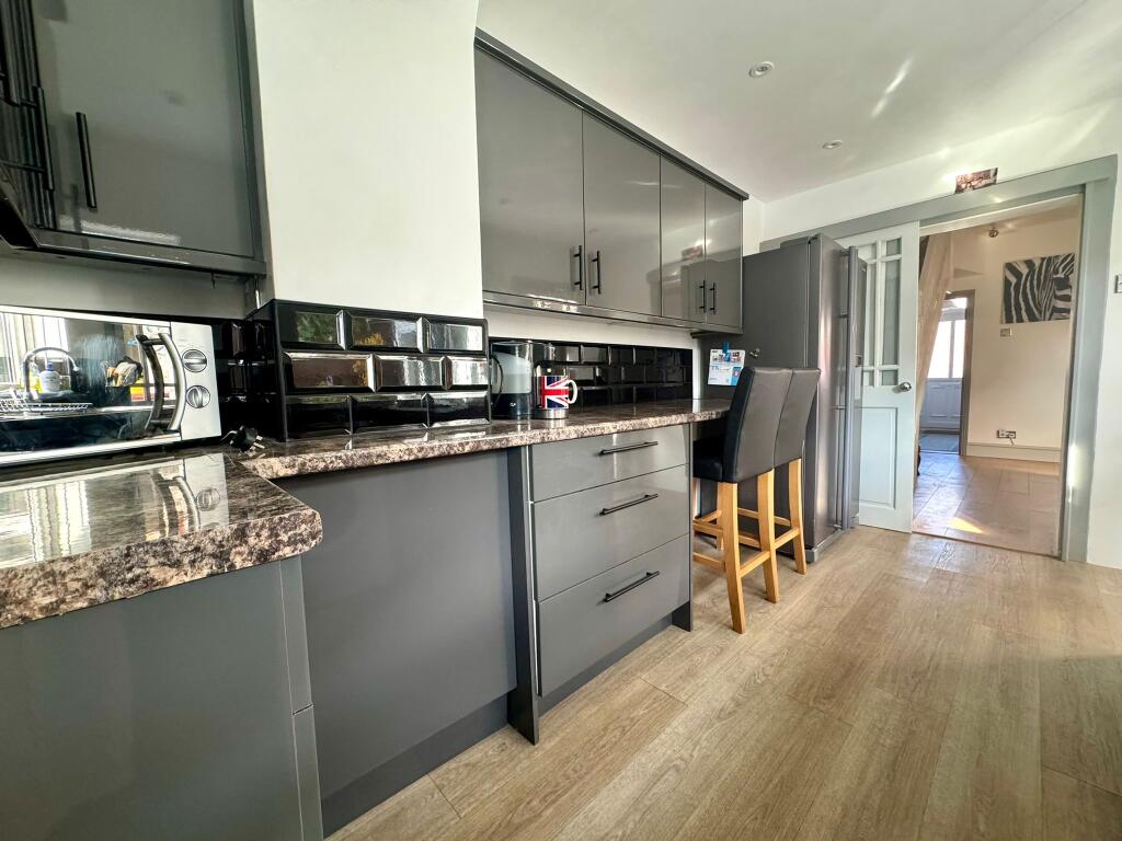 3-bed terraced on Green Lane, Bristol, BS11, £297,000