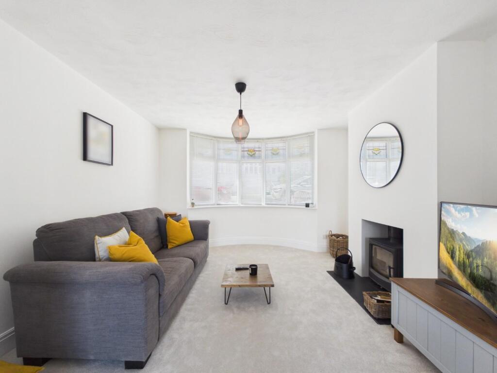 House in Bristol, Headley Park, Bedminster Down - View 2