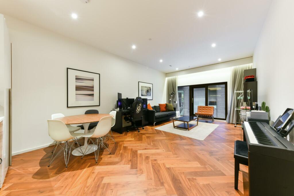 Main image of property: Ambassador Building, Embassy Gardens, Nine Elms, London SW11